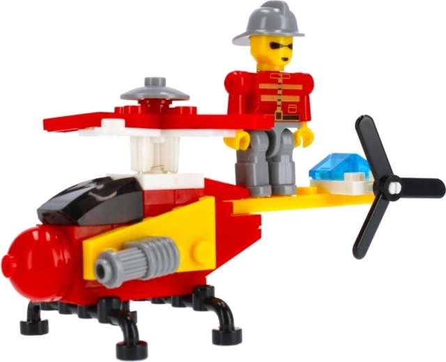 Hubschrauber für Luftrettungseinsätze