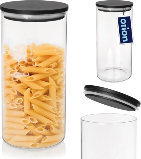 Übersichtliche Küchenorganisation