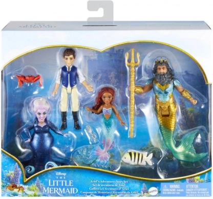 Zauberhaftes Spiel, inspiriert vom Disney-Film