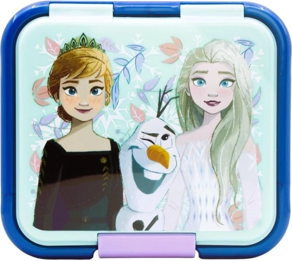 Frozen-Motiv und sicheres Verschließen