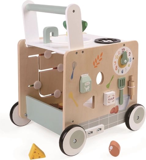 Aktivitäten auf allen Seiten