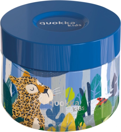 Edelstahl-Thermobehälter für Speisen Quokka Whim Jungle 360 ml
