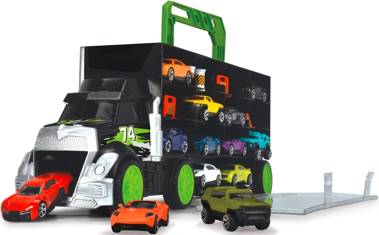 Einfacher Transport