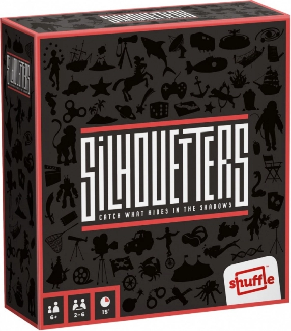 Spiel Silhuetters