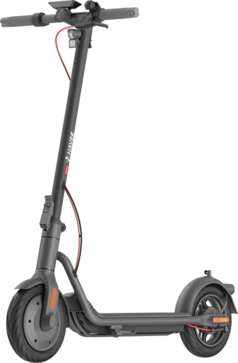 Elektroroller NAVEE V25i Pro mit 25 km Reichweite und schnellem Faltmechanismus