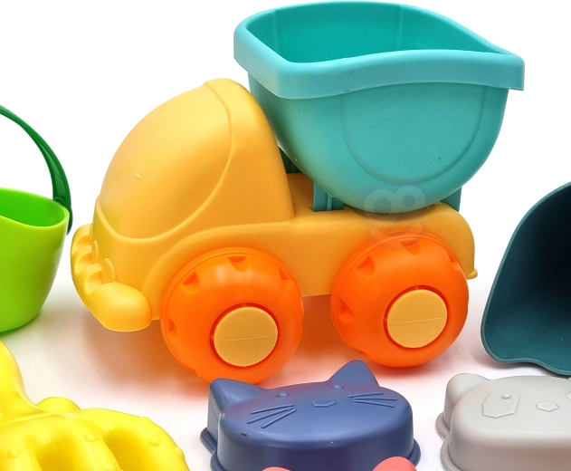 Auto für noch mehr Bauspaß