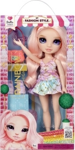Rainbow High Modepuppe Bella