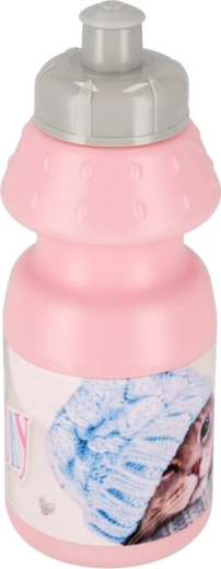 Sportflasche mit bequemem Mundstück