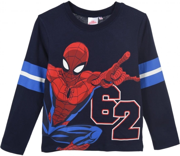 Kinder-T-Shirt Spider-Man