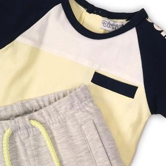 Abgestimmtes Sommer-Outfit für jeden Tag