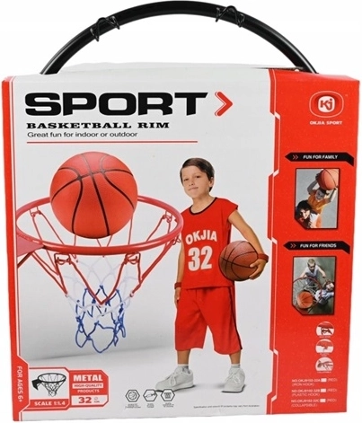Basketball-Set für Kinder und Freizeitspieler