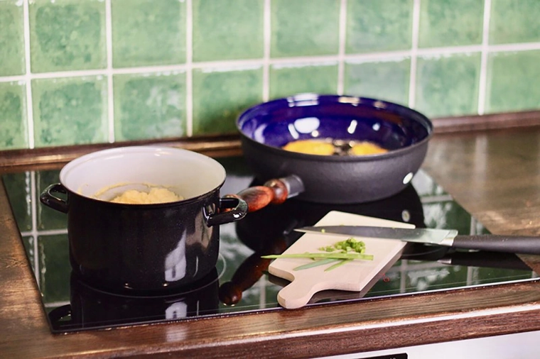 Robuste Konstruktion für den täglichen Einsatz
