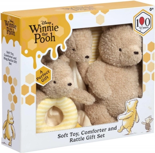 Drei sanfte Begleiter für Babys