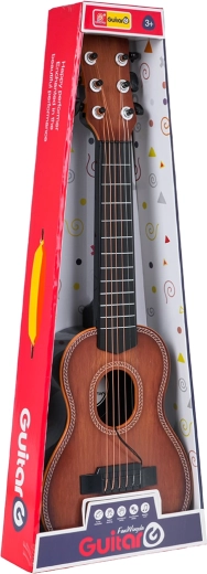 Originalgetreues Aussehen einer klassischen Gitarre