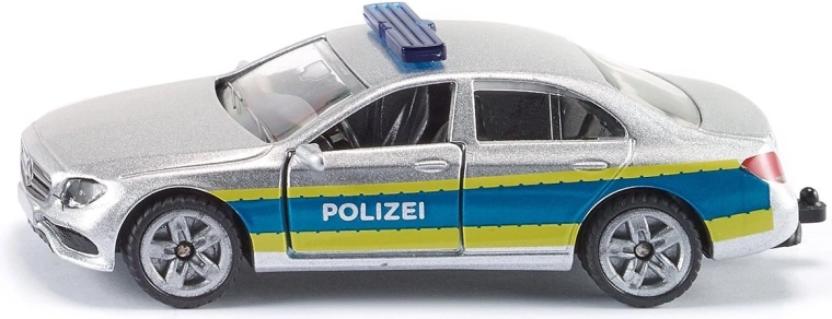 Siku Polizeistreifenwagen Mercedes‑Benz E‑Klasse – Automodell