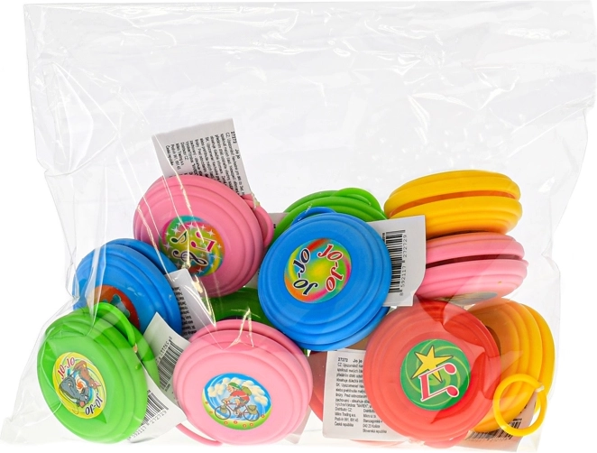 Set mit 12 Stück in 5 Farben