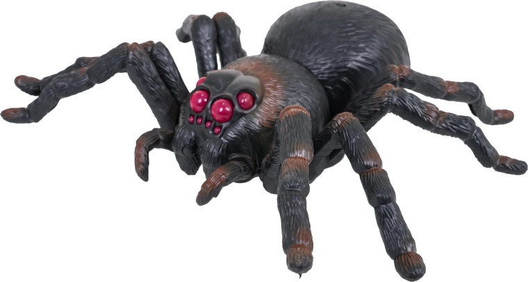 Realistisches Aussehen und leuchtende Augen