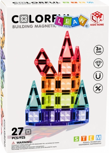 STEM-Spielzeug zur Förderung von Fantasie und Motorik