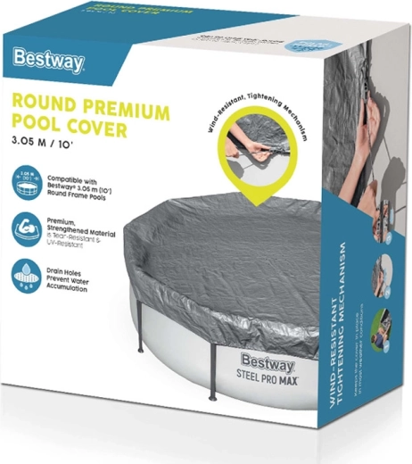 Robustes Material mit UV-Schutz