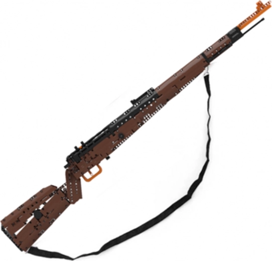 Stabile Konstruktion und Trageriemen