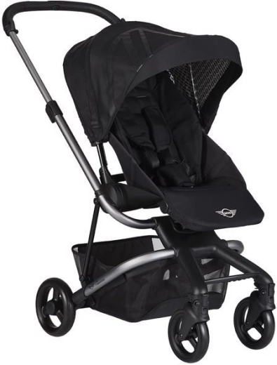 Sportbuggy EASYWALKER MINI Oxford Black