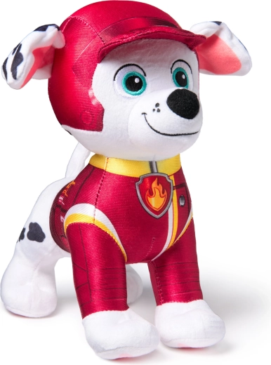 Plüsch-Marshall aus Paw Patrol Rescue Wheels, 21 cm