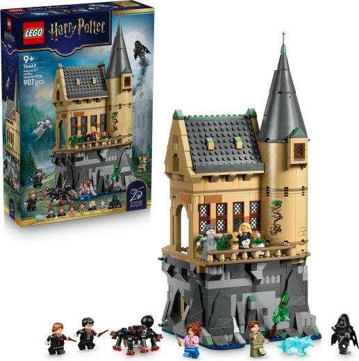 LEGO Harry Potter Hogwarts-Schloss: Krankenflügel