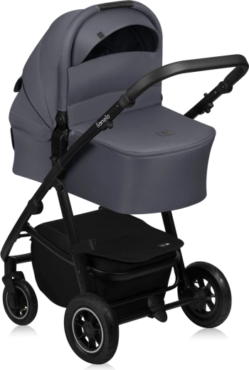 XXL-Babywanne in höherer Position und maximaler Komfort