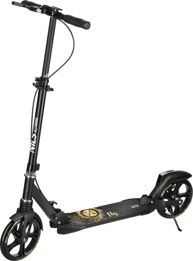 Klapptretroller NILS Extreme Fly 200 mm Gold