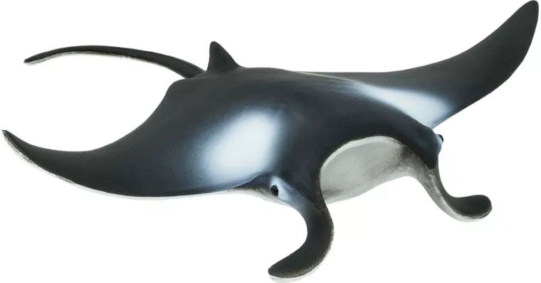 Figur Riesenmanta Safari Ltd. – 1 Stück
