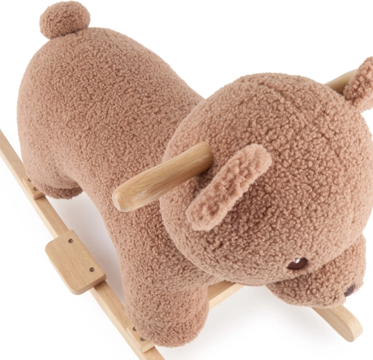 Stabiles Massivholz mit Kippschutz