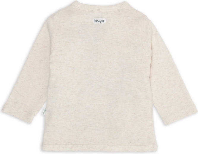 Moderner Melange-Look