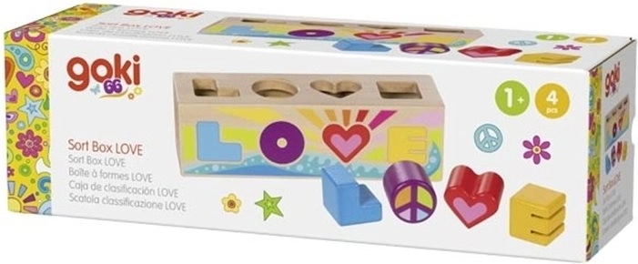 Sichere Farben, die zum Spielen einladen