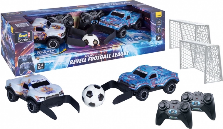 RC-Auto-Set Football League