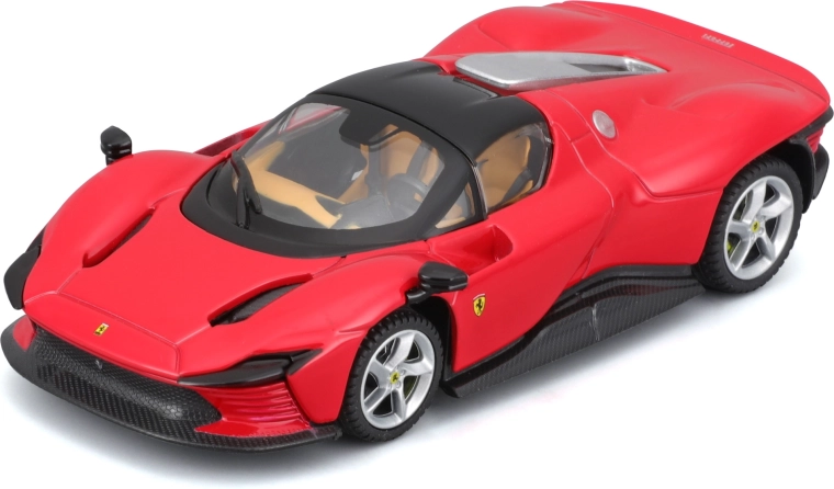 Bburago Ferrari Daytona SP3 1:43 Signature Series – Rot