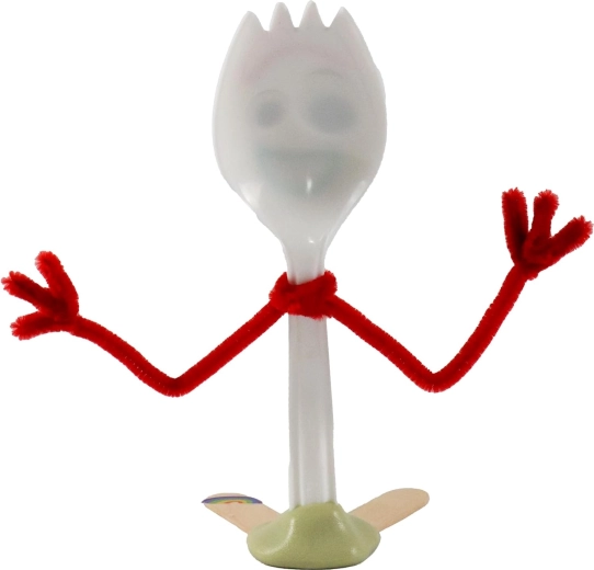 Figur zum Spielen und zum Ausstellen