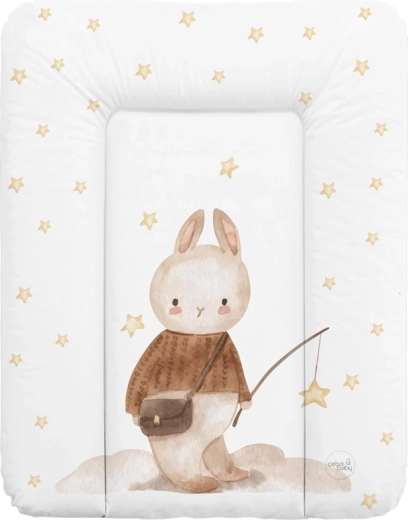 Ceba baby weiche Wickelauflage Basic Dreamer 50 × 70 cm