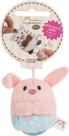 NICI Mymochi Anhänger Häschen Pibu 5 cm