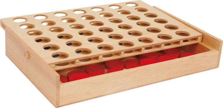 Praktische Holzausführung
