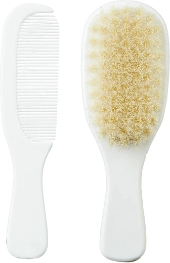 Mininor Kamm und Haarbürste 1+