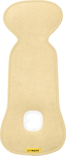 AeroMoov Einlage für Autositz 0–13 kg Vanilla