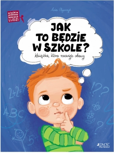 Große Probleme kleiner Leute: Wie wird es in der Schule sein?