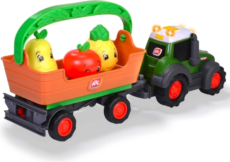 Drei rasselnde Früchte