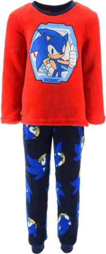 Kinder-Pyjama Sonic