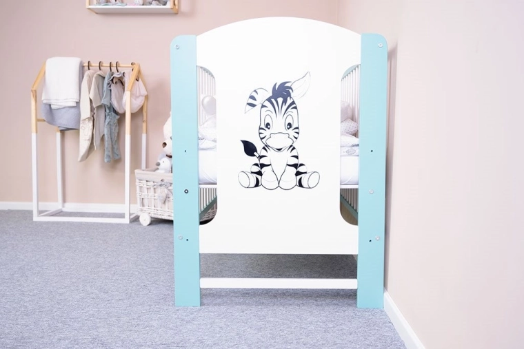 Verspieltes Design mit Tiermotiv