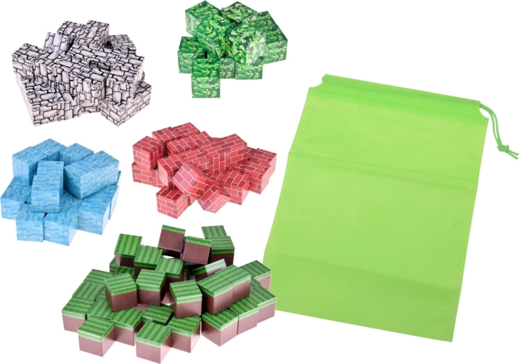 Praktische Aufbewahrung und Spielspaß überall