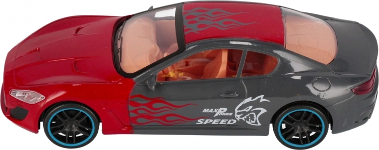 Sportliches Design und detailreiche Ausführung