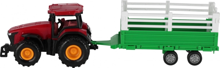 Abnehmbarer Anhänger für mehr Spielmöglichkeiten