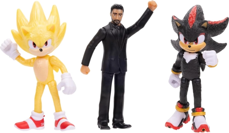 Ikonische Charaktere in kompakter Größe