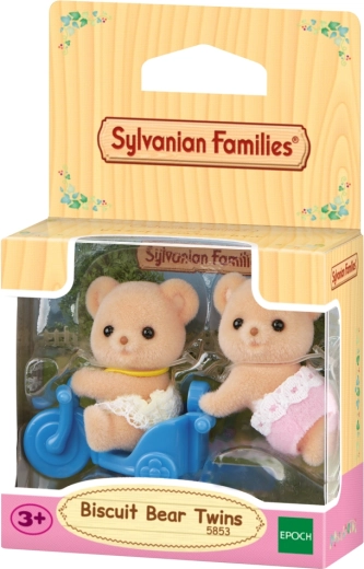 Kombinierbar mit weiteren SYLVANIAN FAMILIES Sets
